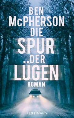 Die Spur der Lügen (eBook, ePUB) - McPherson, Ben