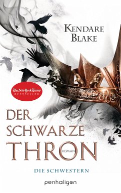 Die Schwestern / Der schwarze Thron Bd.1 (eBook, ePUB) - Blake, Kendare