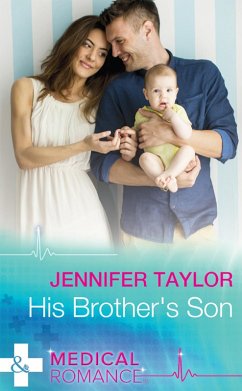 His Brother's Son (eBook, ePUB) - Taylor, Jennifer