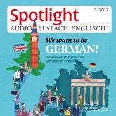 Englisch lernen Audio - Brexit - und nun? (MP3-Download)