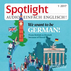 Cover Englisch lernen Audio - Brexit - und nun? (MP3-Download)