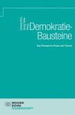 Demokratie-Bausteine (eBook, PDF)