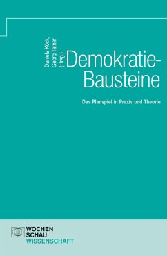 Cover Demokratie-Bausteine (eBook, PDF)