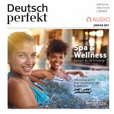 Deutsch lernen Audio - Spa & Wellness (MP3-Download)