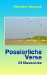 Possierliche Verse (eBook, ePUB) - Bild 1