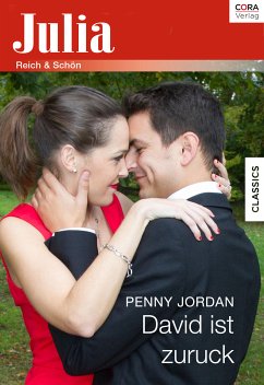 David ist zurück! (eBook, ePUB) - Jordan, Penny