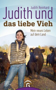 Judith und das liebe Vieh (eBook, ePUB) - Reinhard, Judith; Prasske, Bruni