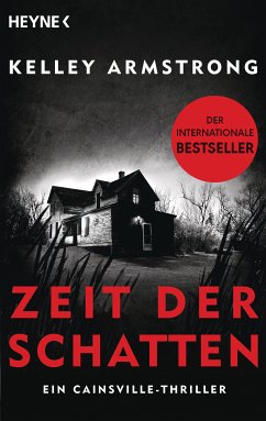 Zeit der Schatten / Cainsville Bd.2 (eBook, ePUB) - Armstrong, Kelley