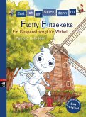 Flaffy Flitzekeks - Ein Gespenst sorgt für Wirbel / Erst ich ein Stück, dann du Bd.34 (eBook, ePUB)