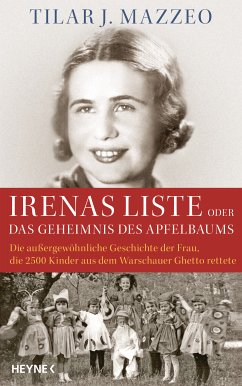 Irenas Liste oder Das Geheimnis des Apfelbaums (eBook, ePUB) - Mazzeo, Tilar J.