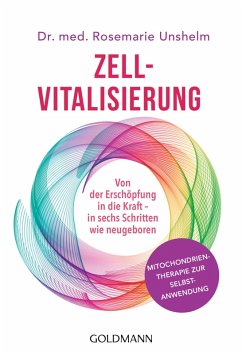 Zell-Vitalisierung (eBook, ePUB) - Unshelm, Rosemarie