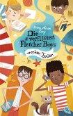 Die verflixten Fletcher Boys machen Ferien / Die verflixten Fletcher Boys Bd.2 (eBook, ePUB)