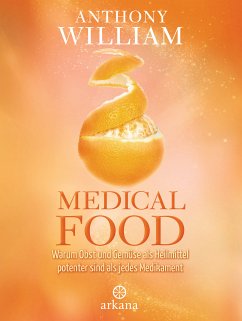 Medical Food (eBook, ePUB) - William, Anthony