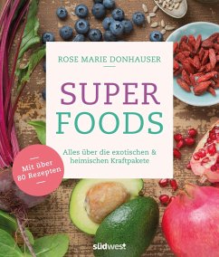 Superfoods (eBook, ePUB) - Green, Rose Marie