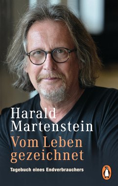 Vom Leben gezeichnet (eBook, ePUB) - Martenstein, Harald