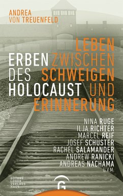 Erben des Holocaust (eBook, ePUB) - Treuenfeld, Andrea von