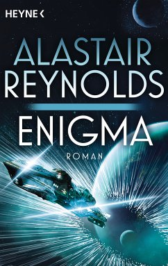 Enigma / Poseidons children Bd.3 (eBook, ePUB) - Reynolds, Alastair