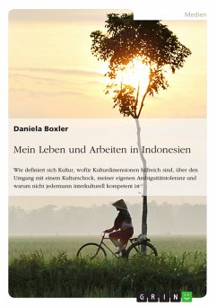 Mein Leben und Arbeiten in Indonesien (eBook, PDF) - Boxler, Daniela