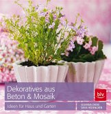 Dekoratives aus Beton & Mosaik (Mängelexemplar) Dekoratives aus Beton & Mosaik (Mängelexemplar)