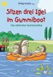 Sitzen drei Igel im Gummiboot - Die... - Bild 1