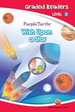Wish Upon a Star (Purple Turtle, English Graded Readers, Level 2) (eBook, ePUB) - Black, Vanessa