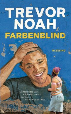 Farbenblind (eBook, ePUB) - Noah, Trevor