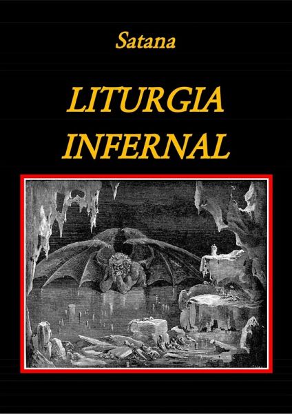 Liturgia Infernal (eBook, ePUB)