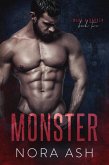 Monster (Made & Broken, #2) (eBook, ePUB) Monster (Made & Broken, #2) (eBook, ePUB)