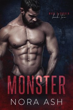 Cover Monster (Made & Broken, #2) (eBook, ePUB)
