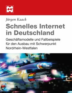 Schnelles Internet in Deutschland (eBook, ePUB)