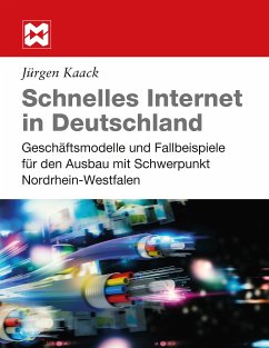 Schnelles Internet in Deutschland (eBook, ePUB) - Kaack, Jürgen