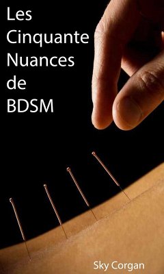 Cover Les Cinquante Nuances de BDSM (eBook, ePUB)