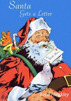 Cover Santa Gets A Letter (eBook, ePUB)