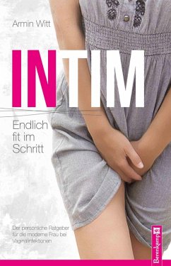 Cover Intim - Endlich fit im Schritt (eBook, ePUB)