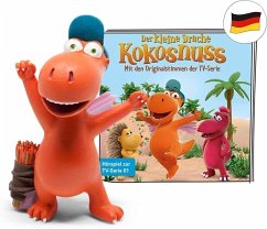 Tonie - Der kleine Drache Kokosnuss. Hörspiel zur TV-Serie - Siegner, Ingo