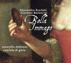 Bella Imago-Arien & Kantaten - Dieltiens,Amaryllis/Capriola Di Gioia