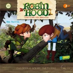 Robin Hood - Schlitzohr von Sherwood - Der Trottel