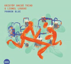 Cover Pannon Blue