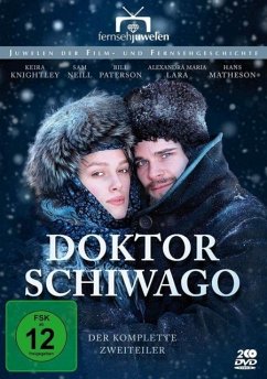 Doktor Schiwago - 2 Disc DVD - Campiotti,Giacomo