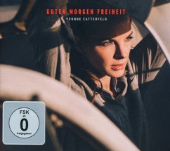Guten Morgen Freiheit (Deluxe Cd+Dvd) - Catterfeld,Yvonne