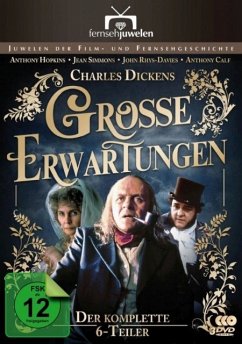 Charles Dickens' Große Erwartungen DVD-Box - Connor,Kevin