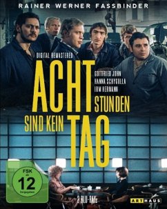 Acht Stunden sind kein Tag - 2 Disc Bluray