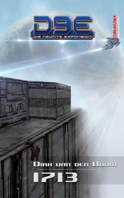 D9E - Die neunte Expansion (eBook, ePUB) - Boom, Dirk van den