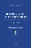 Menahem Recanati - Il commento alle preghiere (eBook, ePUB)