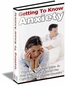 getting To Know Anxiety (eBook, PDF) - Collectif, Ouvrage