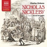 Nicholas Nickleby (Unabridged) (MP3-Download)