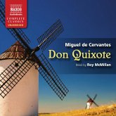 Don Quixote (Unabridged) (MP3-Download)