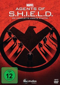 Agents of S.H.I.E.L.D. - Die komplette zweite Staffel DVD-Box - Diverse