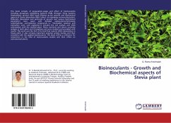 Bioinoculants - Growth and Biochemical aspects of Stevia plant - Krishnaiah, G. Rama