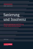 Sanierung und Insolvenz mit Online-Ausgabe, m. 1 Buch, m. 1 E-Book Sanierung und Insolvenz mit Online-Ausgabe, m. 1 Buch, m. 1 E-Book